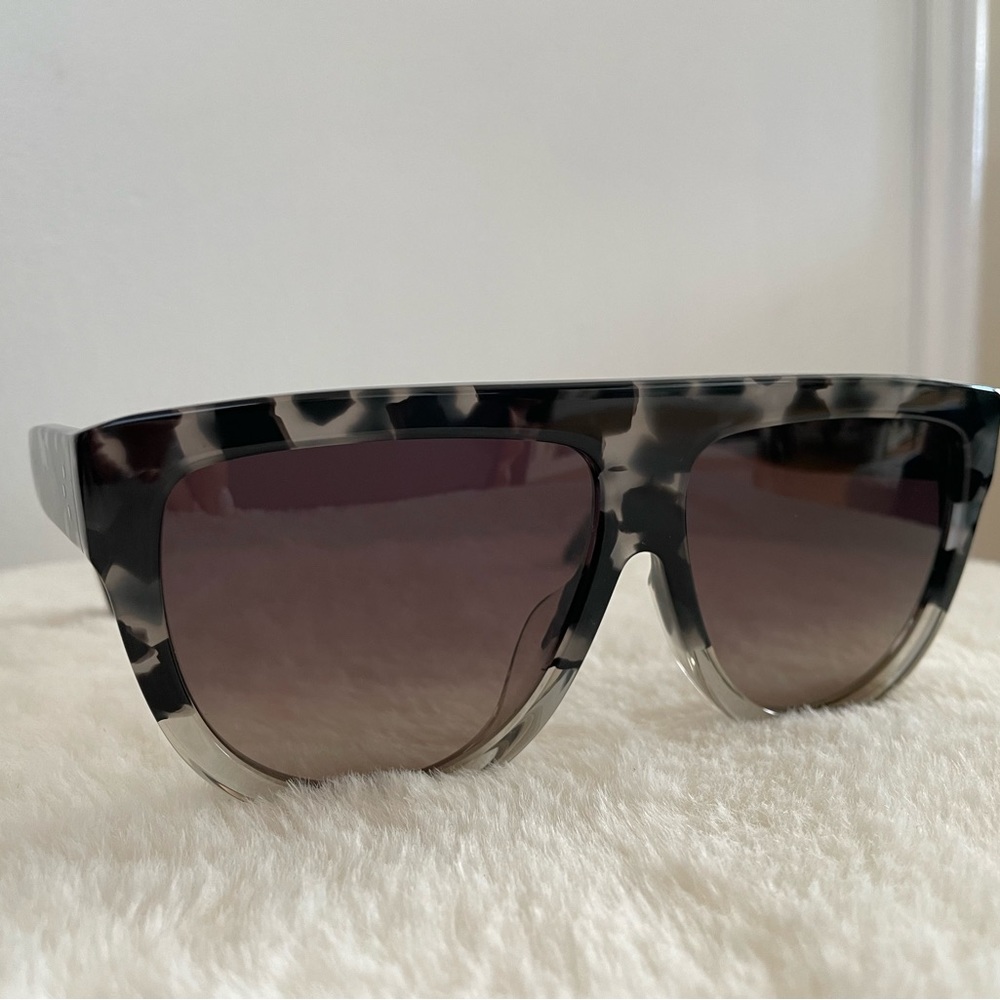 Classic Celine Tortoise Sunglasses
